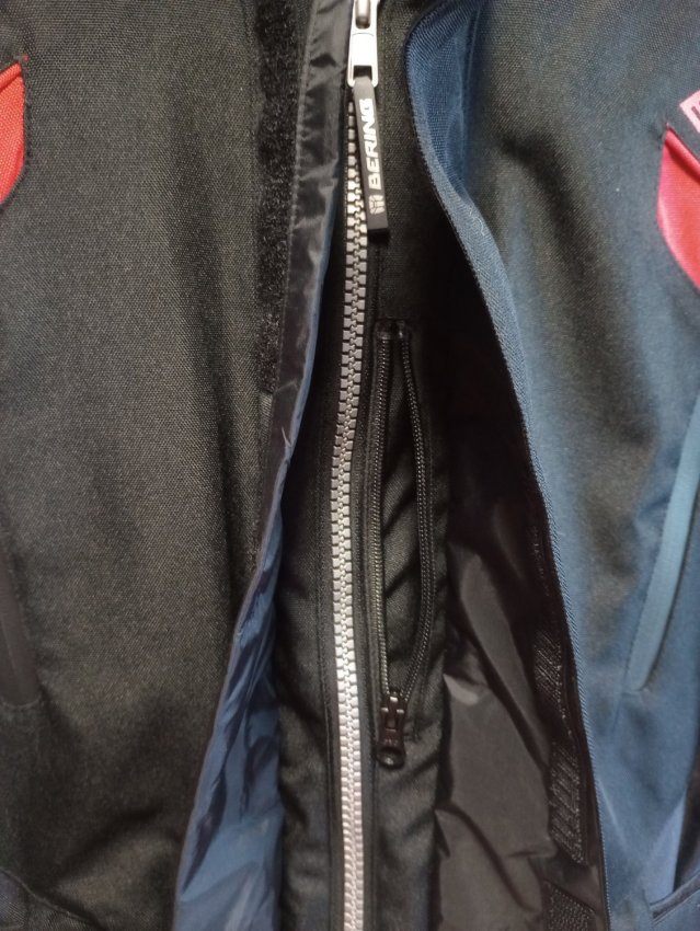 Flex Jacket Large - Click Image to Close