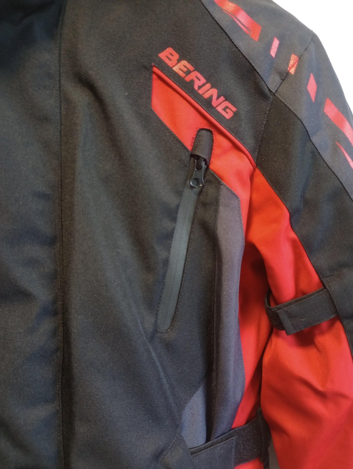 Flex Textile Jacket Large - Click Image to Close